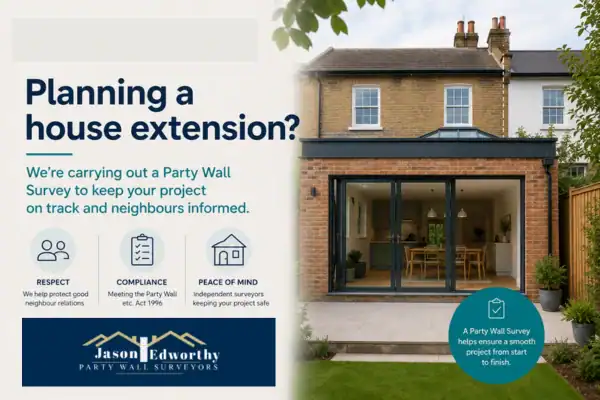 Implications of Not Having a Party Wall Agreement Bognor Regis
